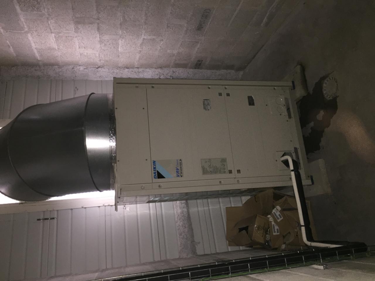 PAC Daikin