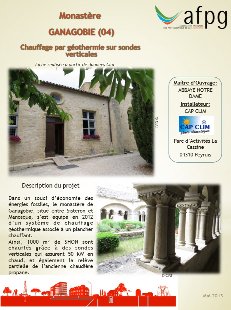 Monastere afpg