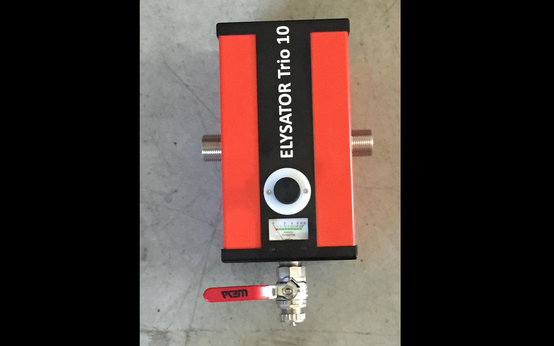 Protection anti corrosion